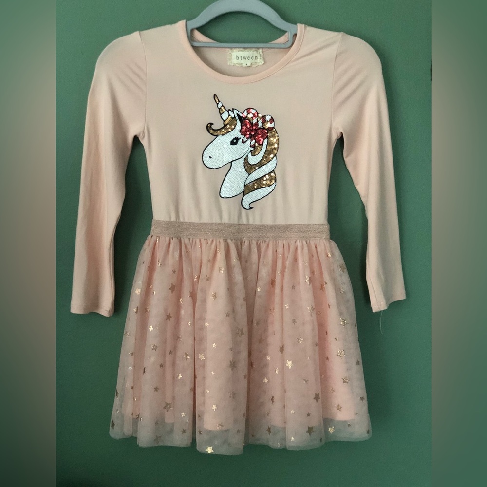Unicorn tutu top